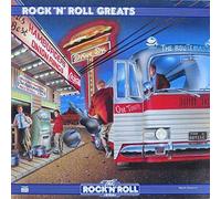 Jerry Lee Lewis, Roy Orbison a.o. - Rock 'N' Roll Greats [2xVinyl]