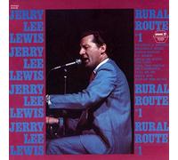 Jerry Lee Lewis - Rural Route #1 - Hilltop - JS-6120