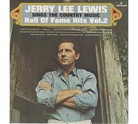 Jerry Lee Lewis - Sings The Country Music Hall Of Fame Hits Vol. 2 - Mercury - 20158 SMCL