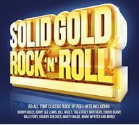 Jerry Lee Lewis - Solid Gold Rock N Roll/Various [Import]