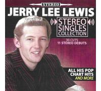 Jerry Lee Lewis - Stereo Singles Collection-All His