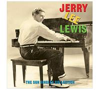 Jerry Lee Lewis - Sun Singles (180 Gr. Vinyl Red)
