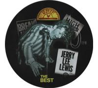 Jerry Lee Lewis - The Best Of Jerry Lee Lewis.
