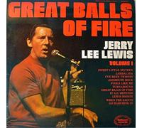 Jerry Lee Lewis - The Best of Jerry Lee Lewis (UK Import)