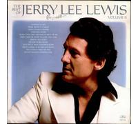 JERRY LEE LEWIS - The Best Of, Jerry Lee Lewis, Volume II, Jerry Lee Lewis. [Lp, Vinyl Record, Mercury, 5006]