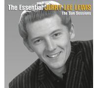 Jerry Lee Lewis – The Essential Jerry Lee Lewis – CD – RCA