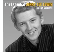 Jerry Lee Lewis - The Essential Jerry Lee Lewis (The Sun Sessions) [2CD]
