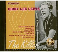 Jerry Lee Lewis - The Killer [Import]