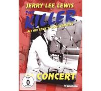 Jerry Lee Lewis - The Killer in Concert