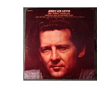 Jerry Lee Lewis - THE KILLER ROCKS ON