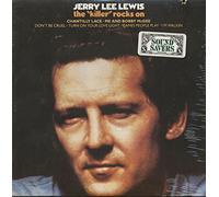 Jerry Lee Lewis - The Killer Rocks on