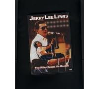 Jerry Lee Lewis The Killers Keeps On Rockin