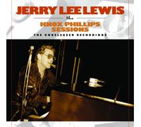 Jerry Lee Lewis – The Knox Phillips Sessions: The Unreleased Recordings – Vinyle