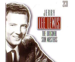 Jerry Lee Lewis - The Original Sun Masters [Import]