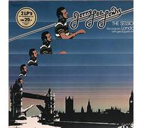 Jerry Lee Lewis - The Session Recorded In London With Great Guest Artists