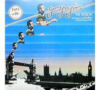 Jerry Lee Lewis - The Session Recorded In London With Great Guest Artists