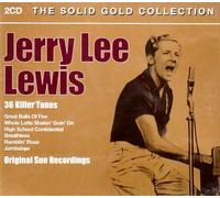 Jerry Lee Lewis - The Solid Collection