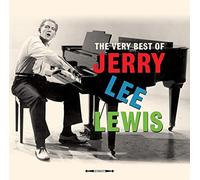 Jerry Lee Lewis - The Very Best of (Red Vinyl)