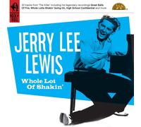 Jerry Lee Lewis – Whole Lot of Shakin' – CD – Charly