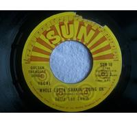 Jerry Lee Lewis - Whole Lotta Shakin' Going On