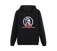 Jerry Lee Lewis Whole Lotta Shakin Hoody Graphic Top Mens Printed Hoodie Size XL