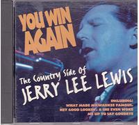 Jerry Lee Lewis - You Win Again [Import]