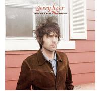 JERRY LEGER - TIME OUT FOR TOMORROW VINYL LP NEUF