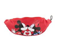 Jerry Leigh Sac banane Minnie Mouse - Rouge, Rouge, Imprimé personnages