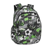 Jerry Let's Go CoolPack Youth Backpack - Un compagnon élégant et fonctionnel pour toutes les aventures ! Idéal pour les jeunes actifs.