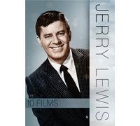 Jerry Lewis 10 Film Collection (DVD) Jerry Lewis