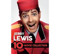 Jerry Lewis 10 Film Collection [Edizione: Stati Uniti]