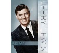 Jerry Lewis: 10 Films [Dvd] Boxed Set, Restored, Subtitled, Widescreen, Dolby
