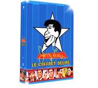 Jerry Lewis – Coffret délire – 4 films – Paramount Pictures