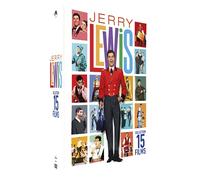 Jerry Lewis – Collection 15 films – DVD – Coffret Paramount Pictures