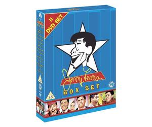 Jerry Lewis Collection Delicate Delinquent, Rock-A-Bye Baby, Geisha Bellboy, Cindefella, Ladies Man, Errand Boy, Nutty Professor, Patsy, Disorderly Orderly, The Family Jewels [Import]
