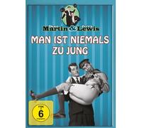 Jerry Lewis,Dean Martin,Diana Lynn - Man Ist Niemals zu Jung [Import]