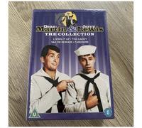 Jerry Lewis & Dean Martin - The Collection - Coffret Dvd