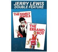 Jerry Lewis Double Feature, Volume 2 – Jerry Lewis – DVD – Pack de 2
