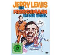 Jerry Lewis: Ein Froschmann an der Angel