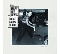 Jerry Lewis Great Balls of Fire (Vinyl)
