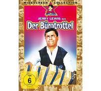 JERRY LEWIS,HOWARD MCNEAR BRIAN DONLEVY - DER BÜROTROTTEL DVD NEUF LEWIS,JERRY