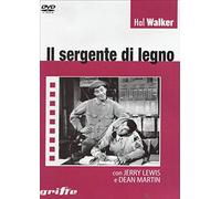jerry lewis - il sergente di legno (ermitage)