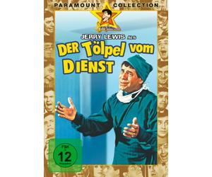 Jerry Lewis,Karen Sharpe,Glenda Farrell - Der Tölpel Vom Dienst