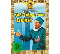 Jerry Lewis,Karen Sharpe,Glenda Farrell - Der Tölpel Vom Dienst [Import]