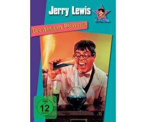Jerry Lewis,Kathleen Freeman,Del Moore - Der Verrückte Professor (1963)