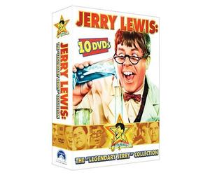 Jerry Lewis: Legendary Jerry Collection [Import USA Zone 1]