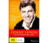 Jerry Lewis Man Behind The Clown [Edizione: Australia] [Import]