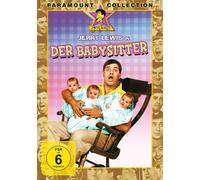 JERRY LEWIS,MARILYN MAXWELLL - DER BABYSITTER FÜNF AUF EINEN STREICH DVD NEUF
