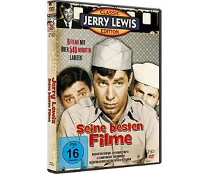 Jerry Lewis - Seine besten Filme [2 DVDs]