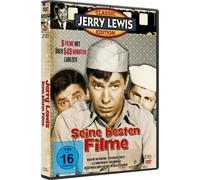 JERRY LEWIS-SEINE BESTEN FILME - JERRY LEWIS,DEAN MARTIN,PATTY DUKE 2 DVD NEUF